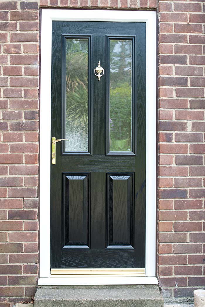 Wooden Front Doors